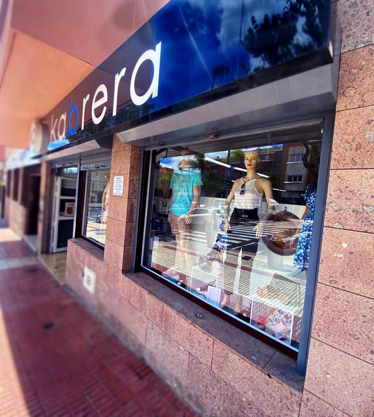 Tienda de ropa- la laguna - tenerife Tienda de ropa- La laguna- Tenerife