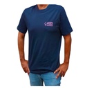 Camiseta Algorithm "canariasblue" Mr