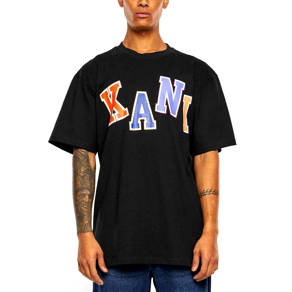 Camiseta Karl Kani Woven