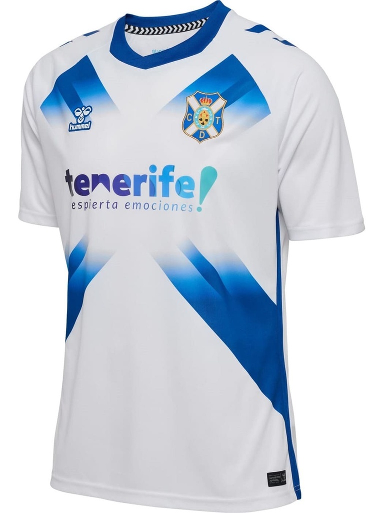 Camiseta CD Tenerife Cross Bc