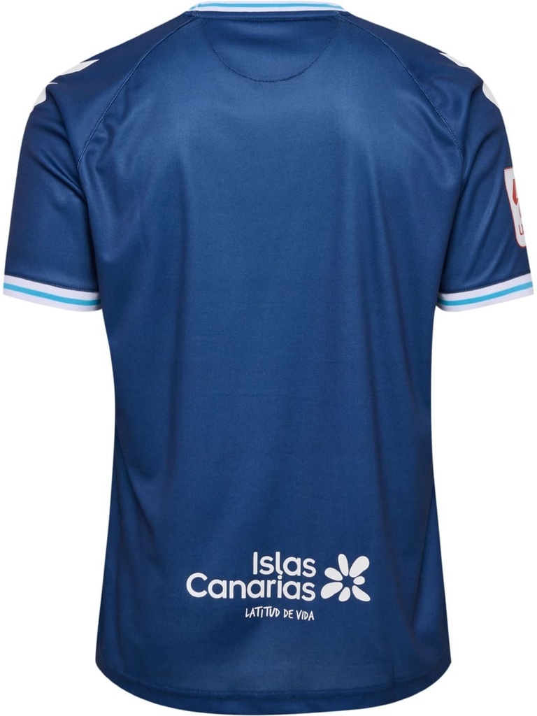 Camiseta CD Tenerife Golden Az