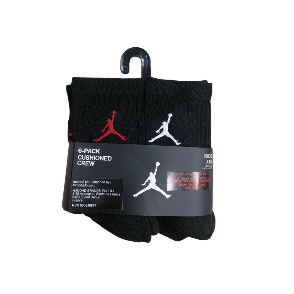 Pack 3 Calcetines Jordan 023