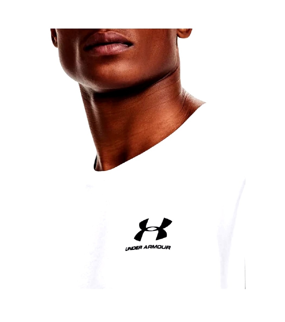 Camiseta Under Armour Left Chest 799 Bc 