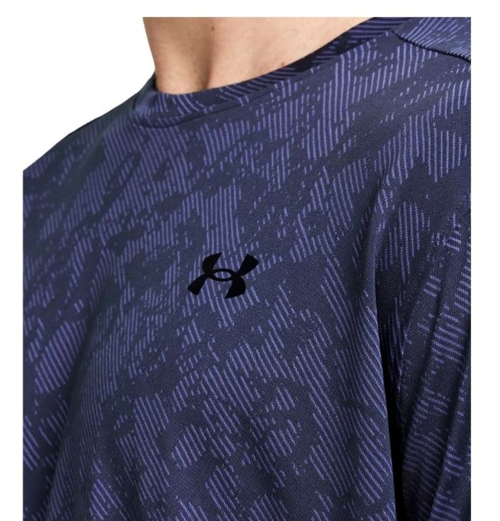 Camiseta Under Armour Vent 807 Mv