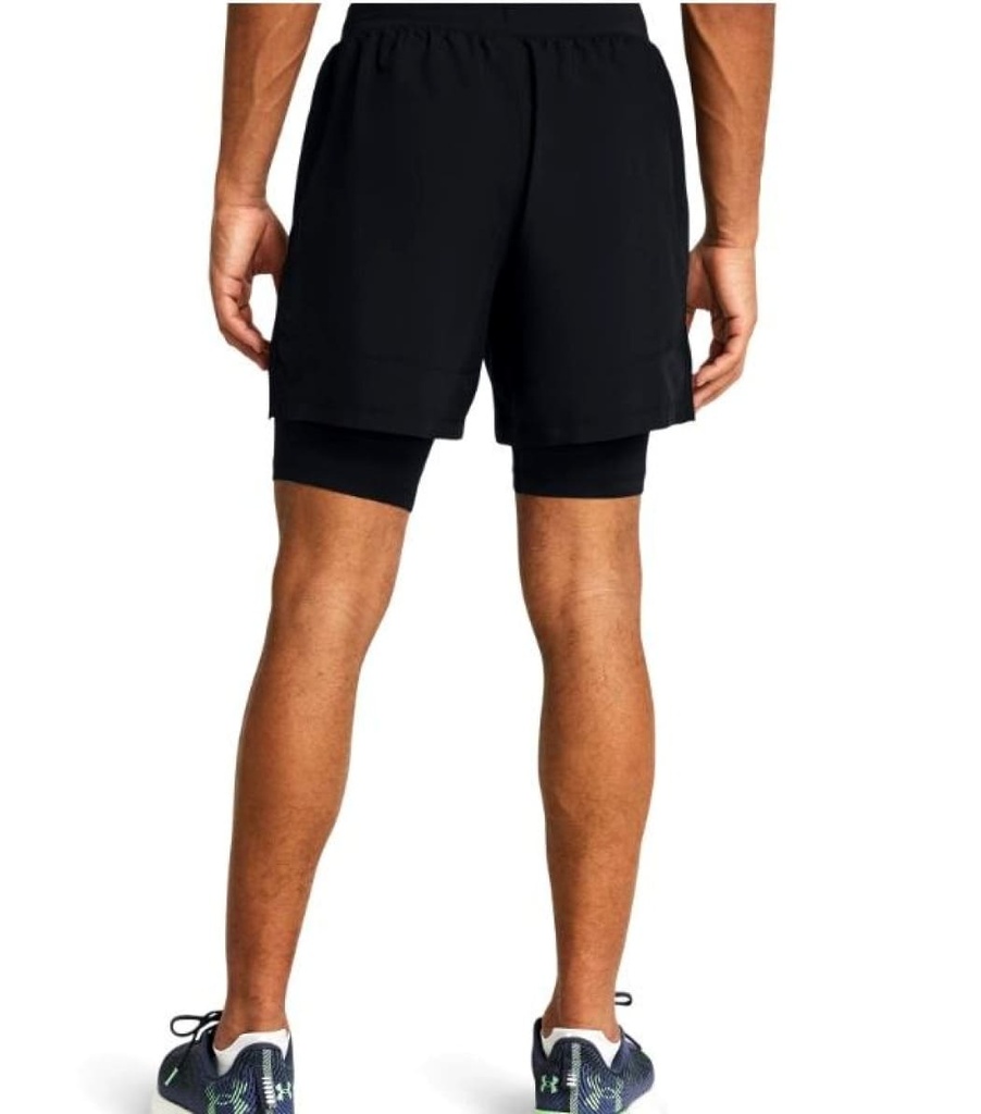 Short Under Armour Launch 5" 640 Ng