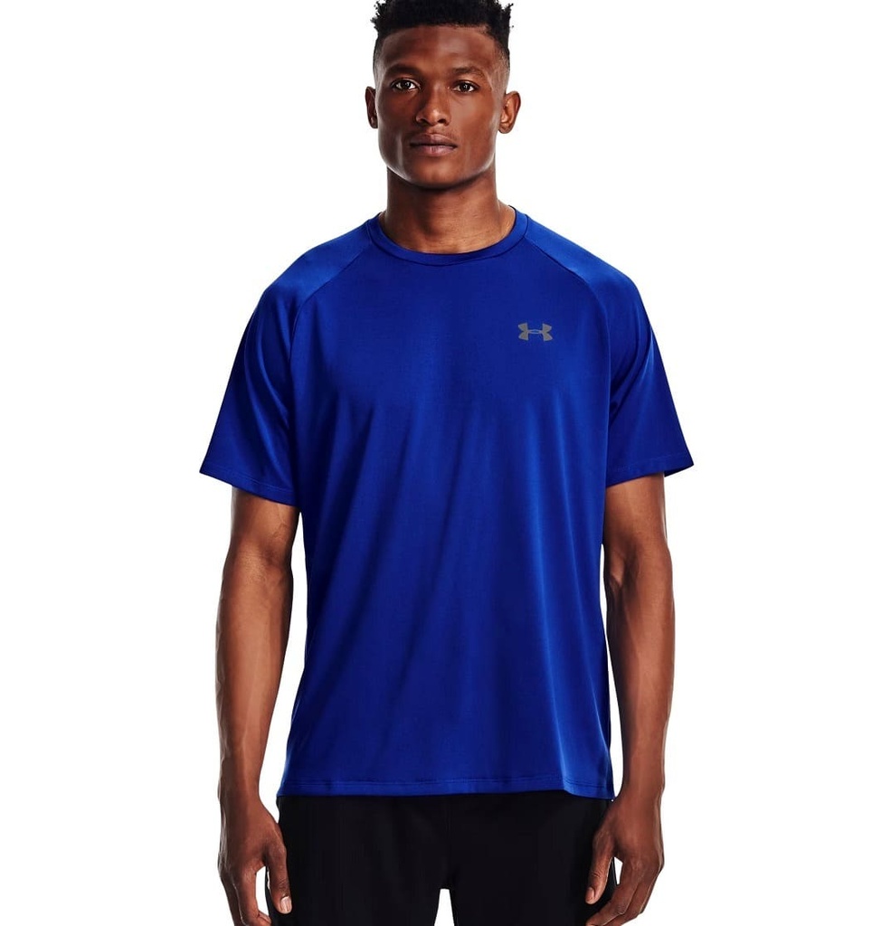 Camiseta Tech Under Armour 413 Az