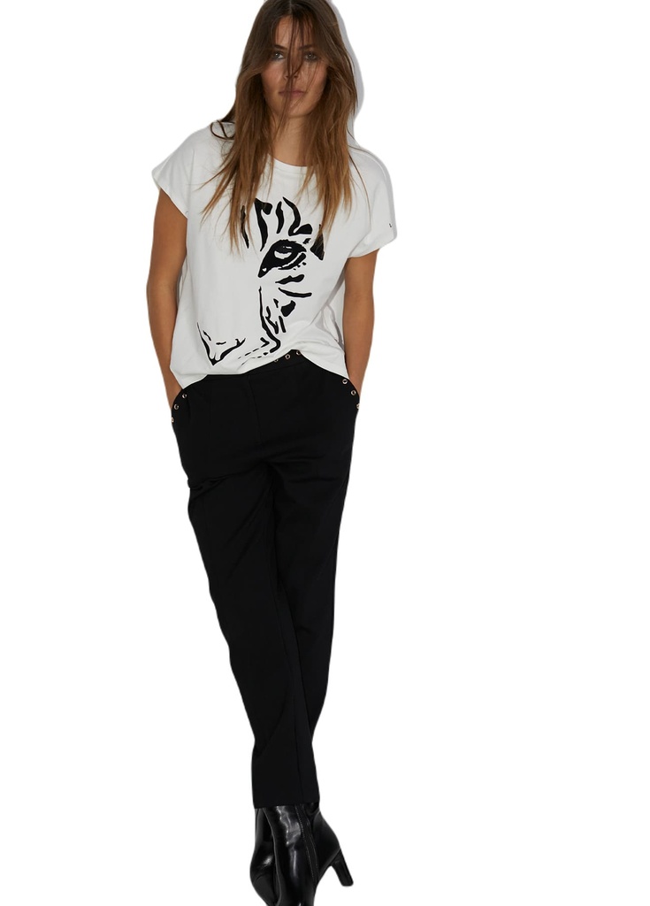 Camiseta Tigre Lola Casademunt 007 Bc