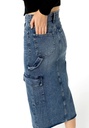 Falda Denim Tiffosi 303 Az