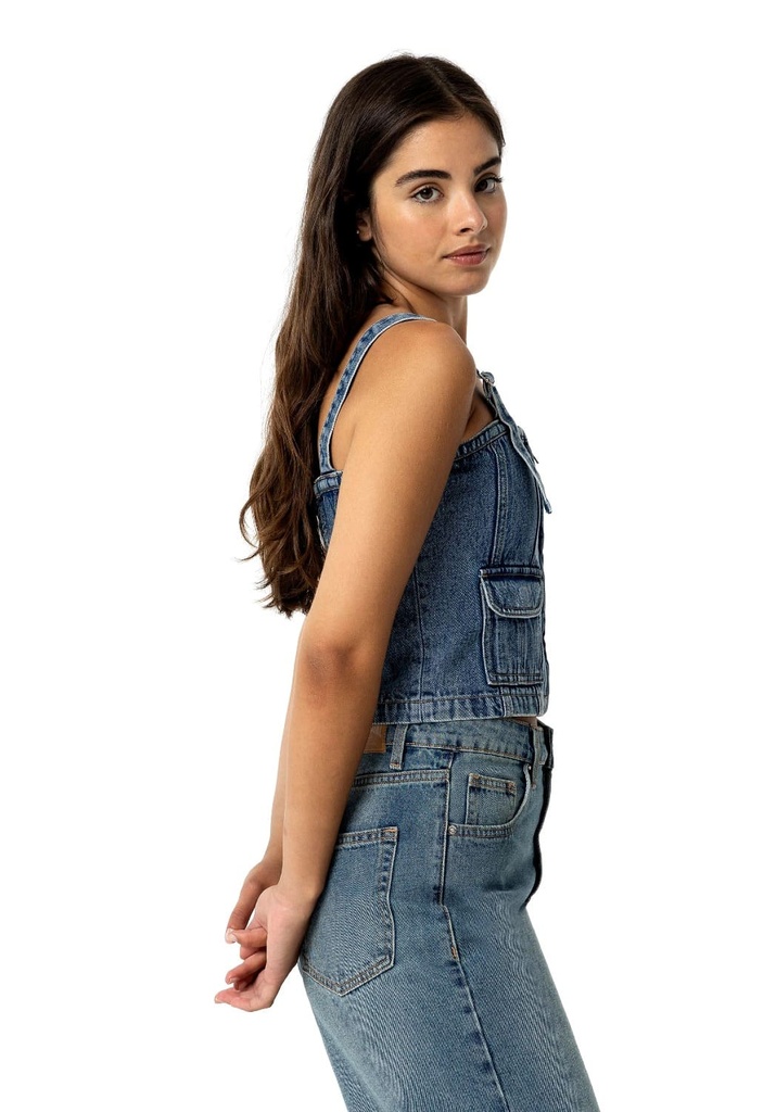 Top Denim Tiffosi 330 Az