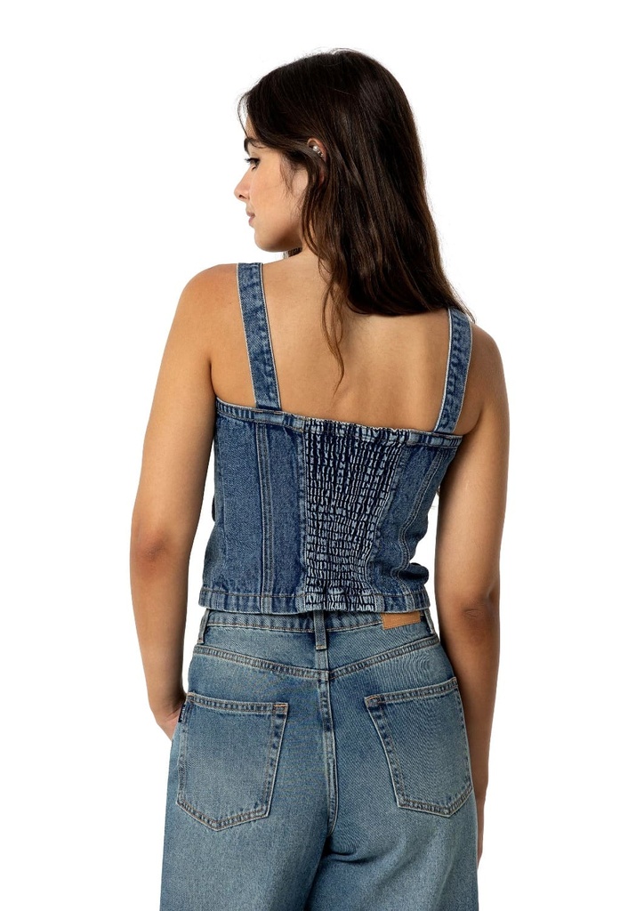 Top Denim Tiffosi 330 Az