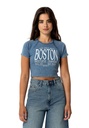 Camiseta Crop Tiffosi 989 Az