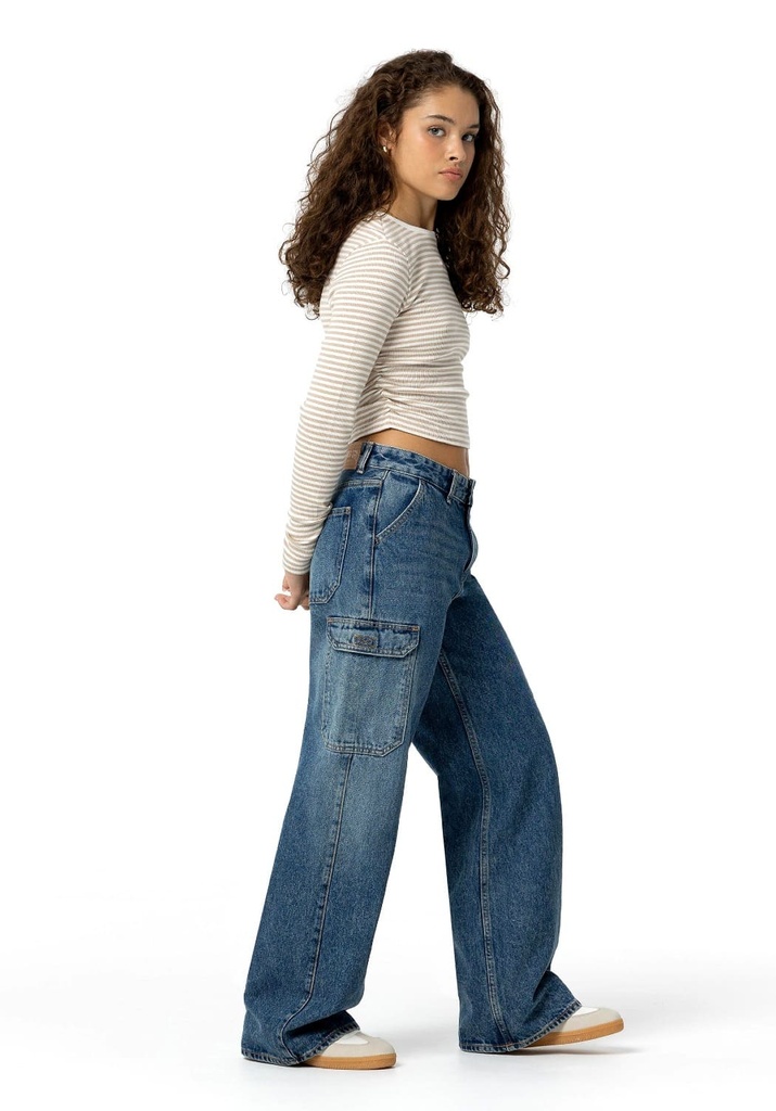 Jeans Shirley Tiffosi 311