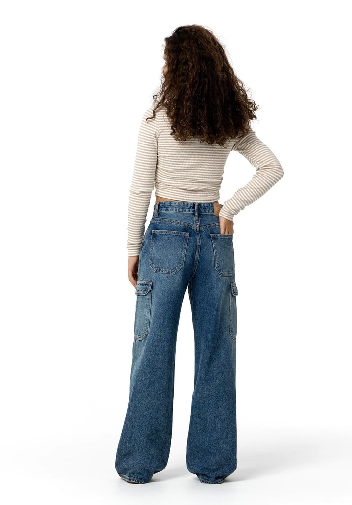 Jeans Shirley Tiffosi 311