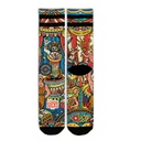 Calcentines Circus American Socks