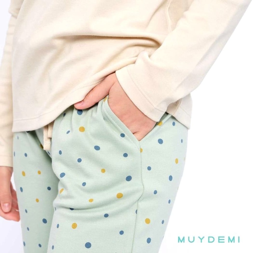 Pijama Invierno Muydemi 030