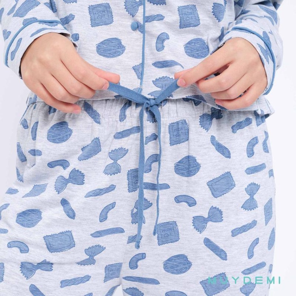 Pijama Invierno Muydemi 037