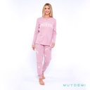 Pijama Invierno Muydemi 039