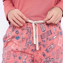 Pijama Invierno Muydemi 050