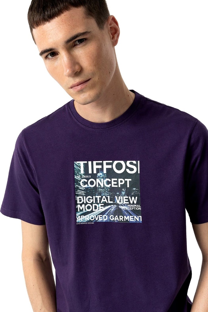 Camiseta Darrem Tiffosi Pr