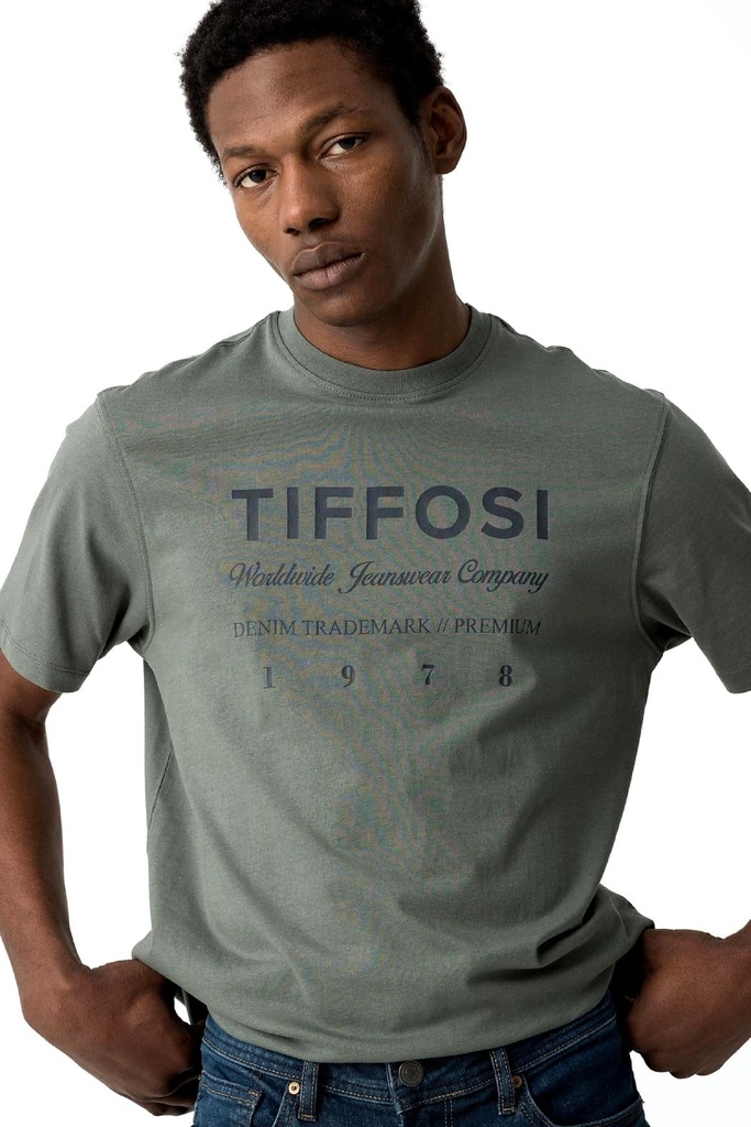 Camiseta Enrique Tiffosi