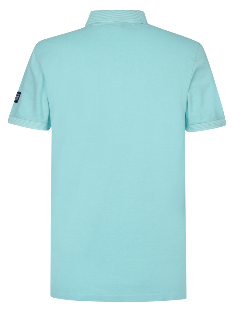 Polo Petrol Sort Sleeve