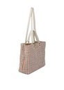 Bolso Efecto Rafia LC 20Z