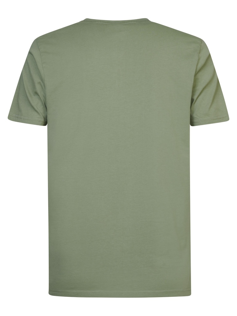 Camiseta Petrol Cotton