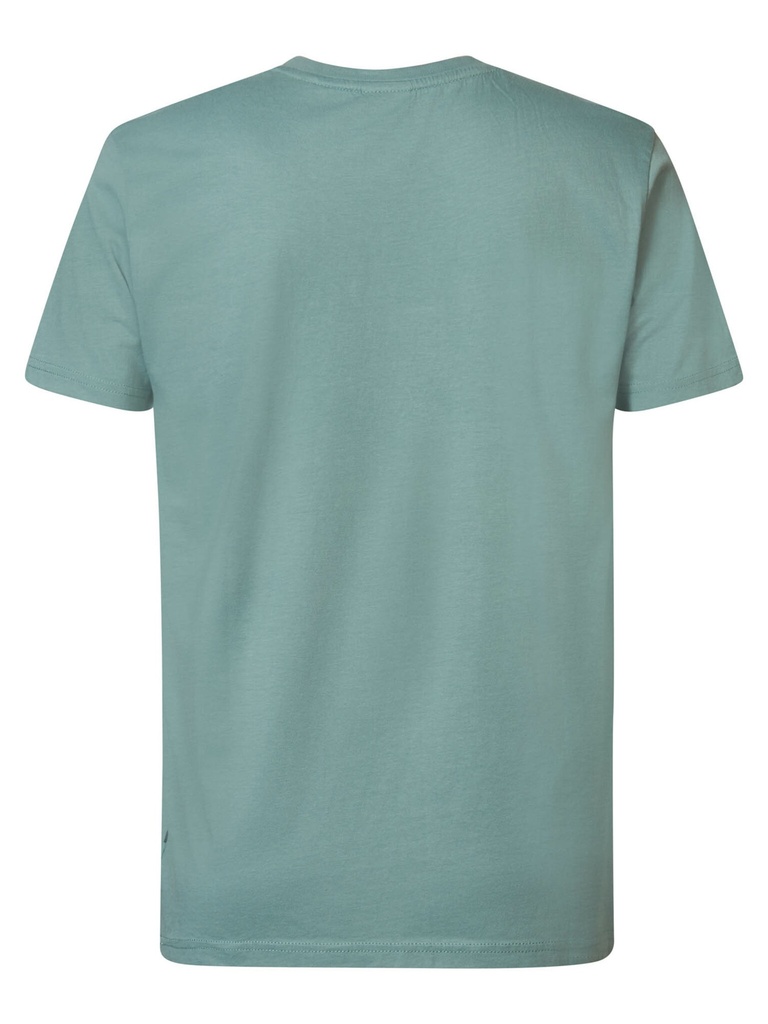 Camiseta Petrol Cotton