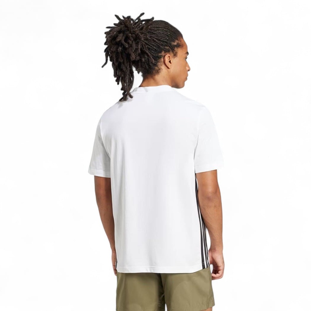 Camiseta 3 Rayas Adidas Bc