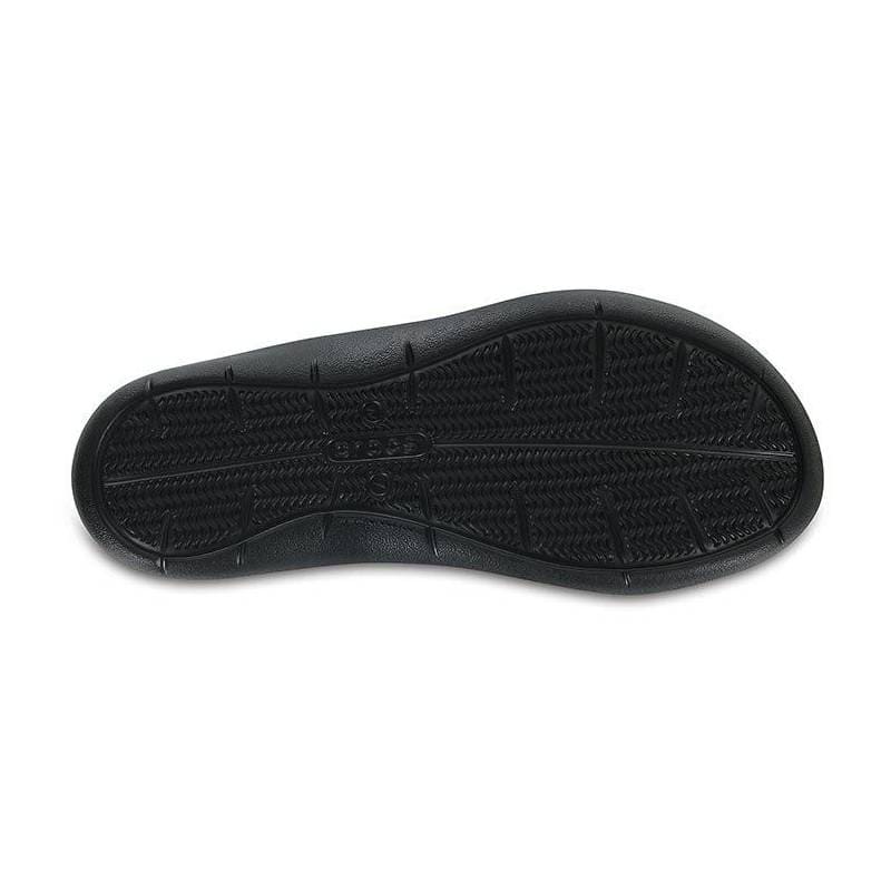 crocs Sandalia Swift Black