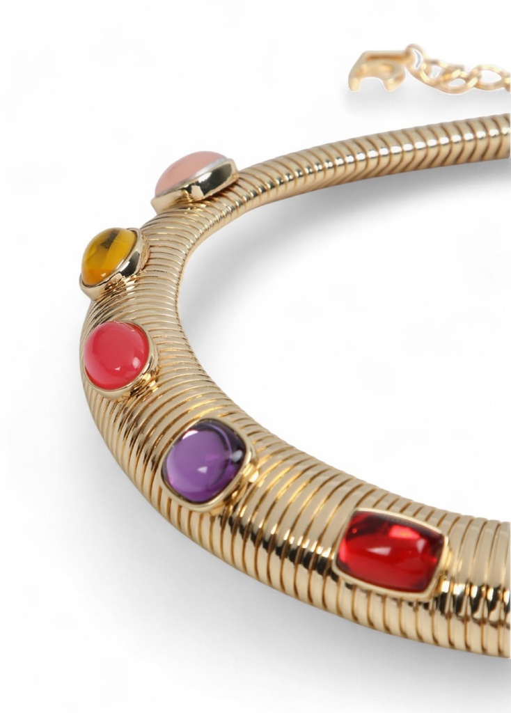 Collar Incrustaciones LC 2MZ
