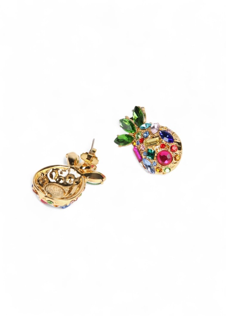 Pendientes Piña LC