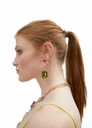 Pendientes Flor LC