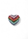 Anillo Corazón LC 2MZ