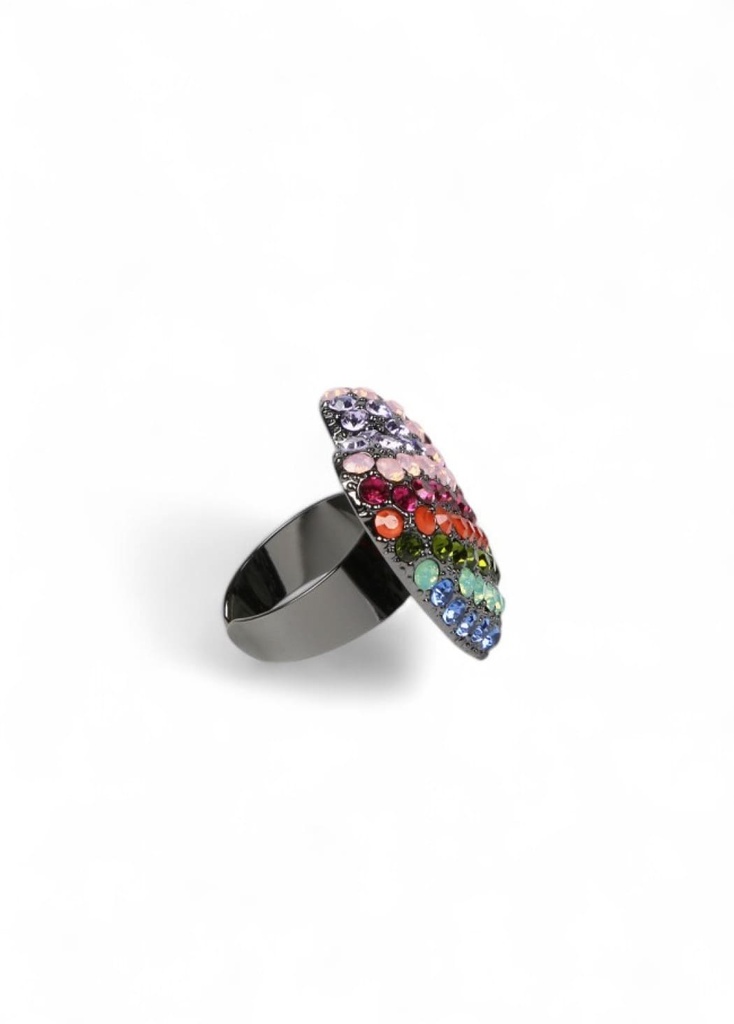 Anillo Corazón LC 2MZ