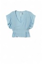 Blusa M/C Bardana  Tiffosi Az