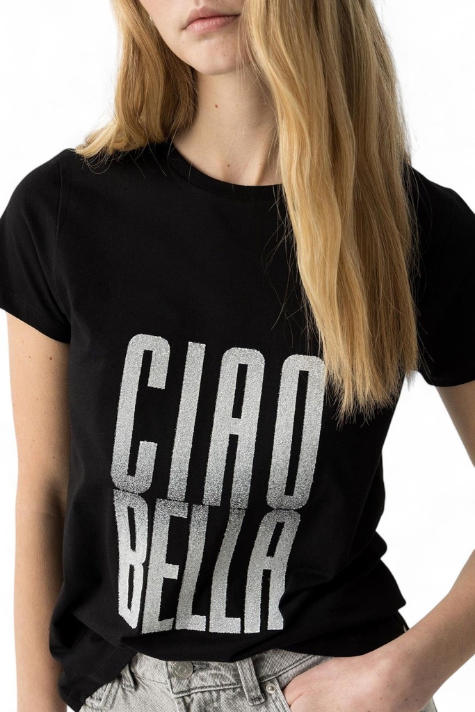 Camiseta M/C Florence_2 Tiffosi Ng