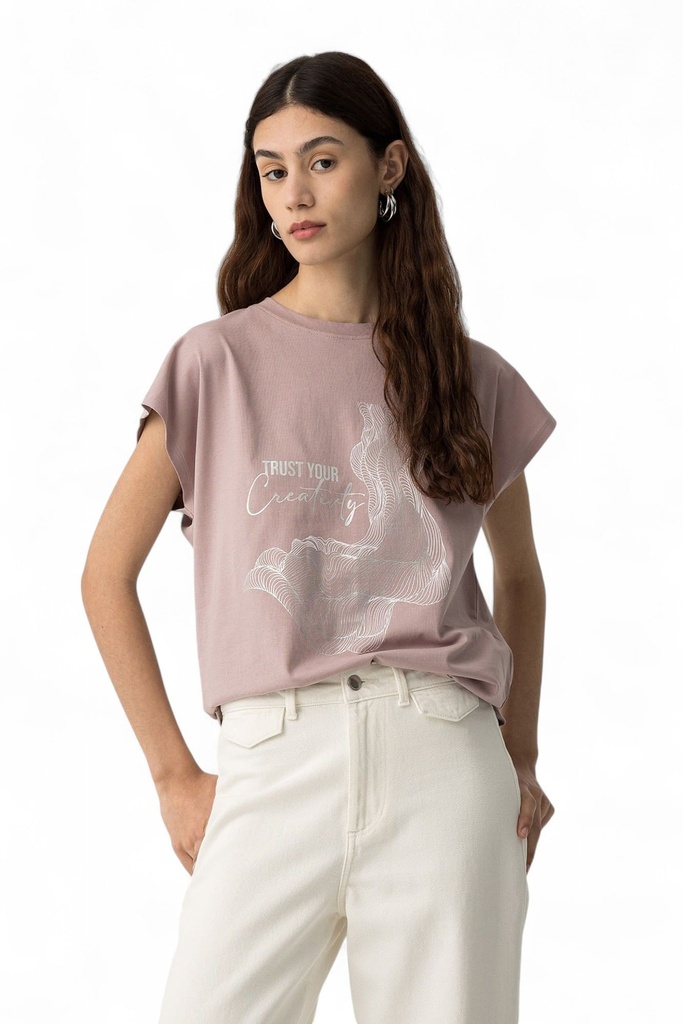 Camiseta M/C Madrid_21 Tiffosi Rs