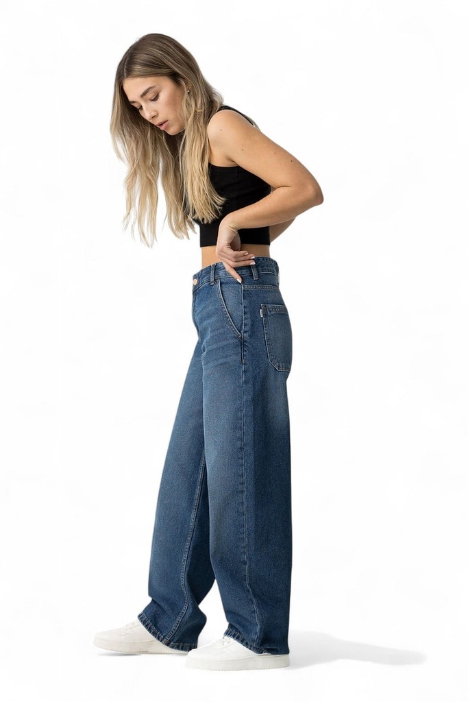 Jeans DEMI_3 Tiffosi Az