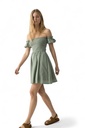 Vestido Pompom Tiffosi Vd