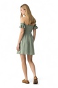 Vestido Pompom Tiffosi Vd