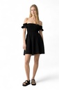 Vestido Pompom Tiffosi Ng