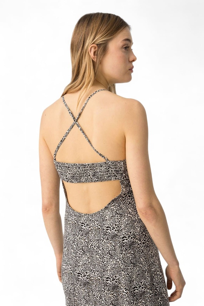 Vestido Ramira Tiffosi Ng