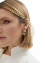 Pendientes Aro Love LC 073