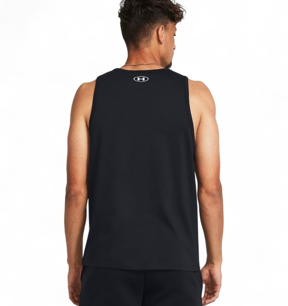 Camiseta S/M Logo UA 001