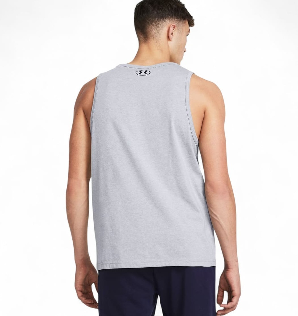 Camiseta S/M Logo UA 035