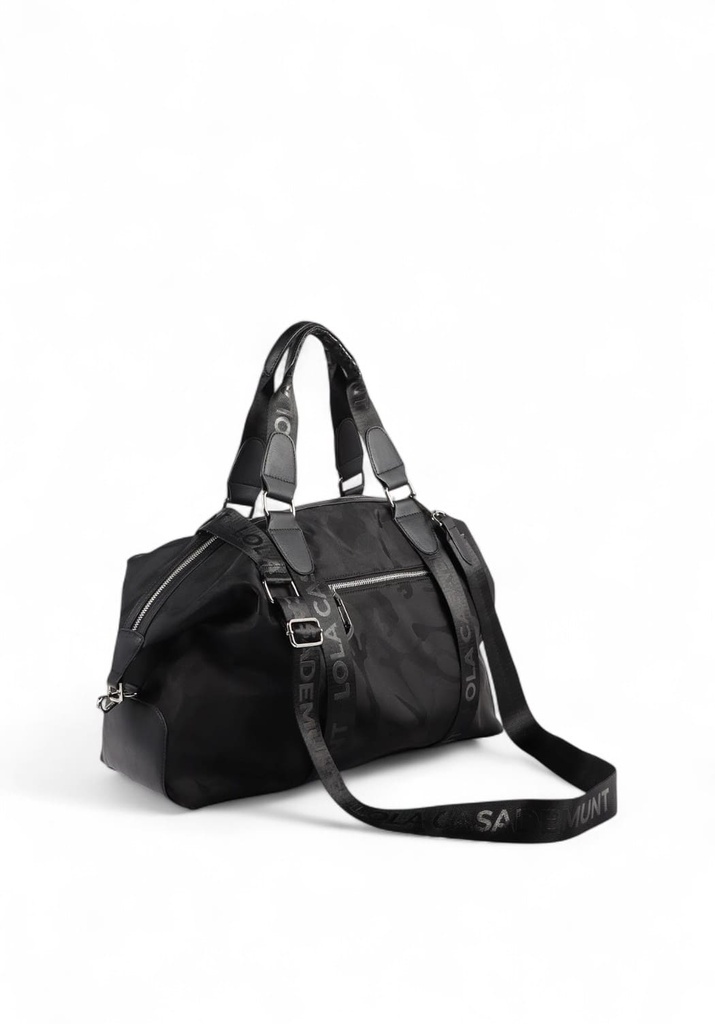 Bolso Nylon Lc 00N
