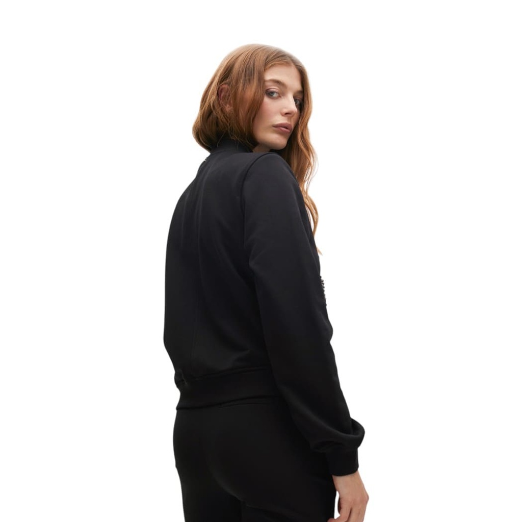 Bomber Bolsillos Joya LC 00N Ng