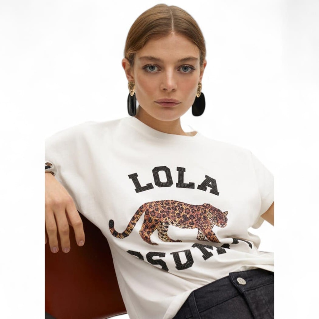 Camiseta Tigre LC 00B Bc