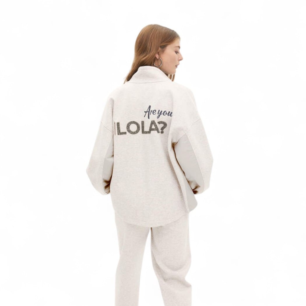 Sudadera Detalle LC OO4 Gr